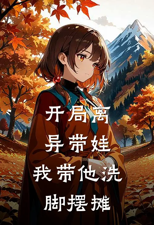 开局离异带娃，我带他洗脚摆摊