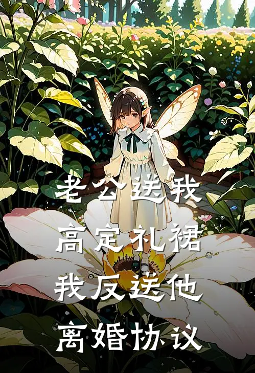 老公送我高定礼裙，我反送他离婚协议