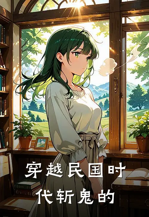 穿越民国时代斩鬼的