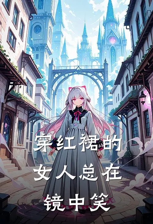 穿红裙的女人总在镜中笑