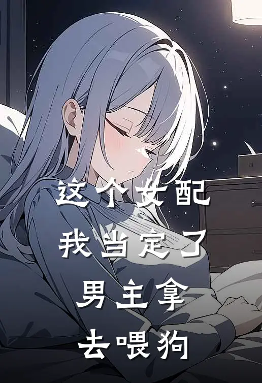 这个女配我当定了，男主拿去喂狗