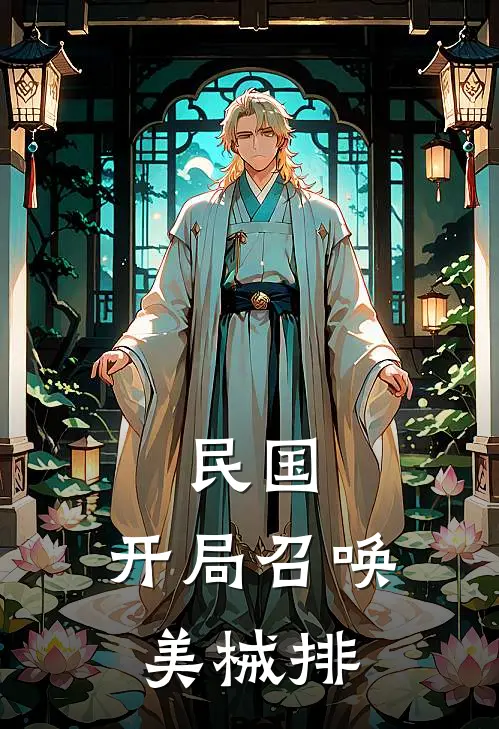 民国：开局召唤美械排