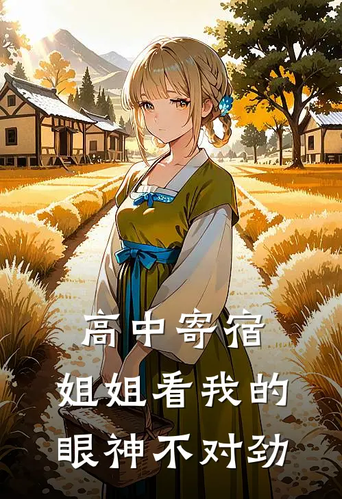 高中寄宿：姐姐看我的眼神不对劲