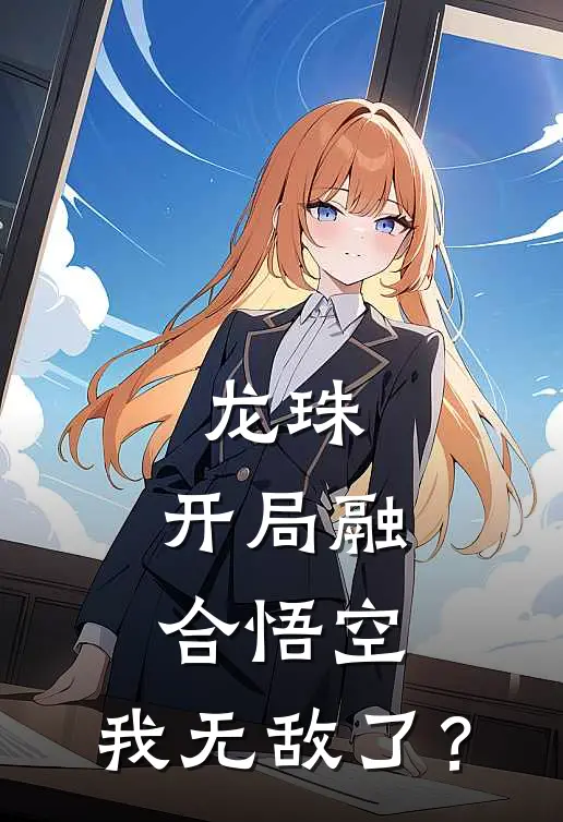 龙珠：开局融合悟空，我无敌了？