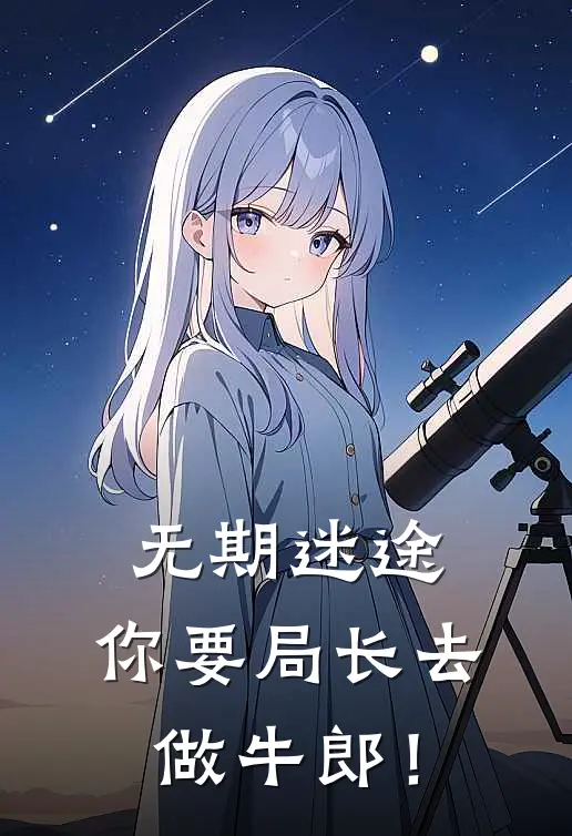 无期迷途：你要局长去做牛郎！