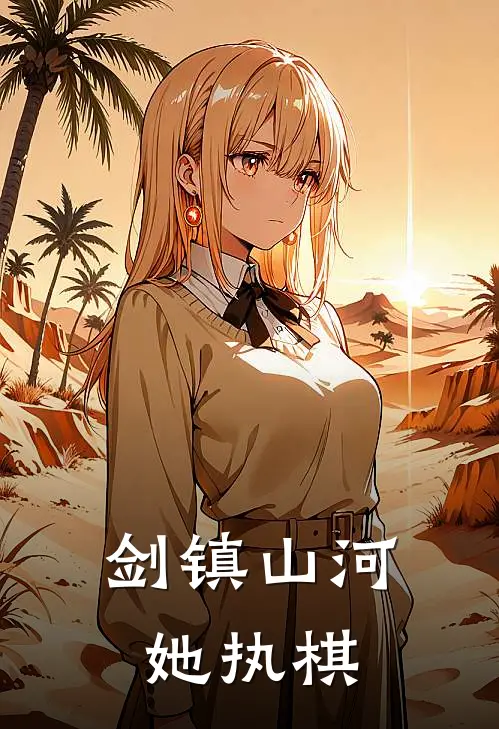 剑镇山河，她执棋