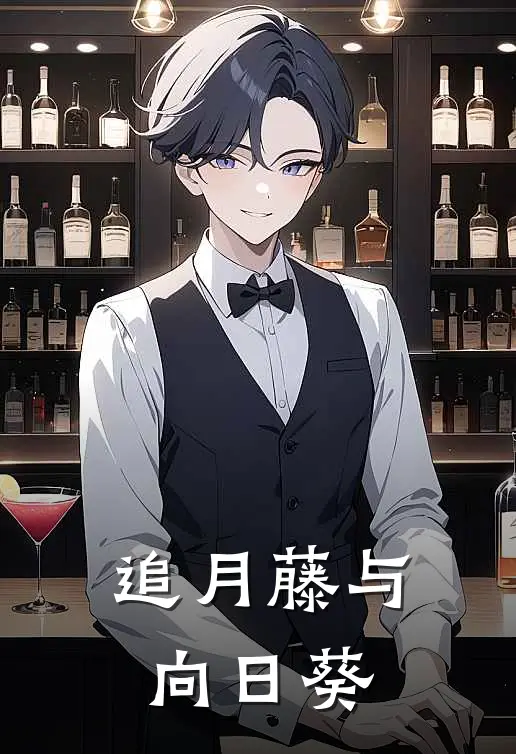 追月藤与向日葵