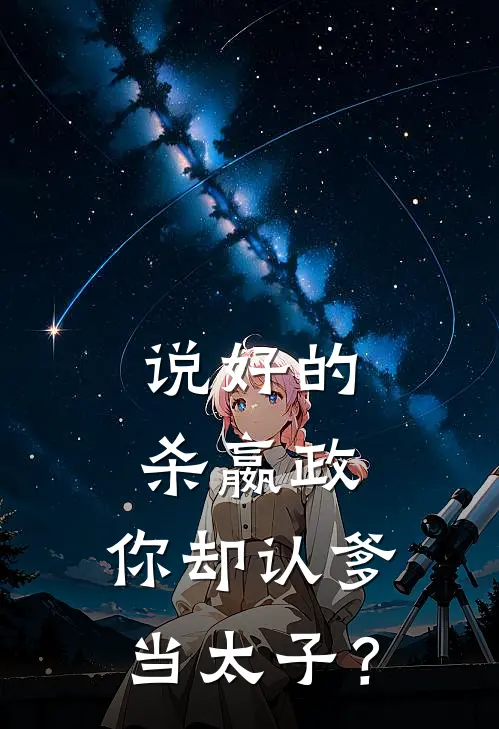 说好的杀嬴政，你却认爹当太子？郑渊荆轲最新好看小说_免费小说说好的杀嬴政，你却认爹当太子？(郑渊荆轲)