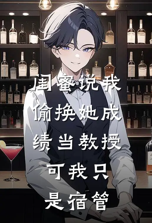 闺蜜说我偷换她成绩当教授，可我只是宿管