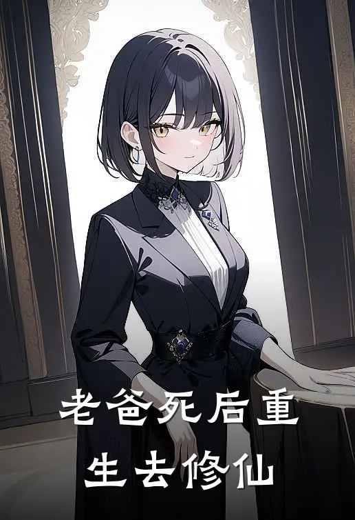 老爸死后重生去修仙