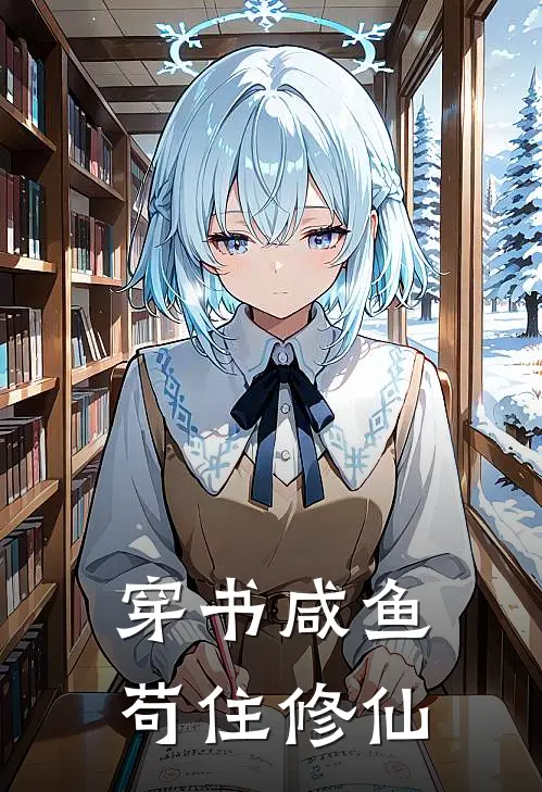 穿书咸鱼苟住修仙