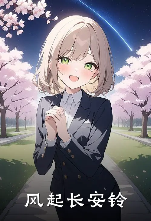 风起长安铃沈萤凌越小说最新章节_最新小说推荐风起长安铃沈萤凌越