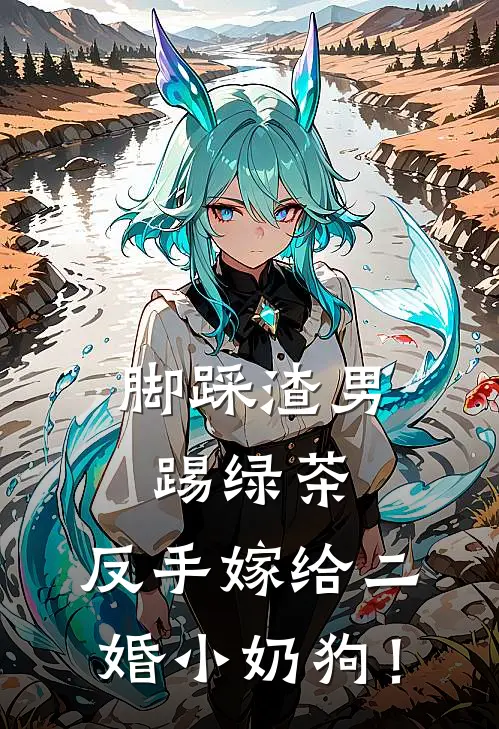 脚踩渣男踢绿茶，反手嫁给二婚小奶狗！