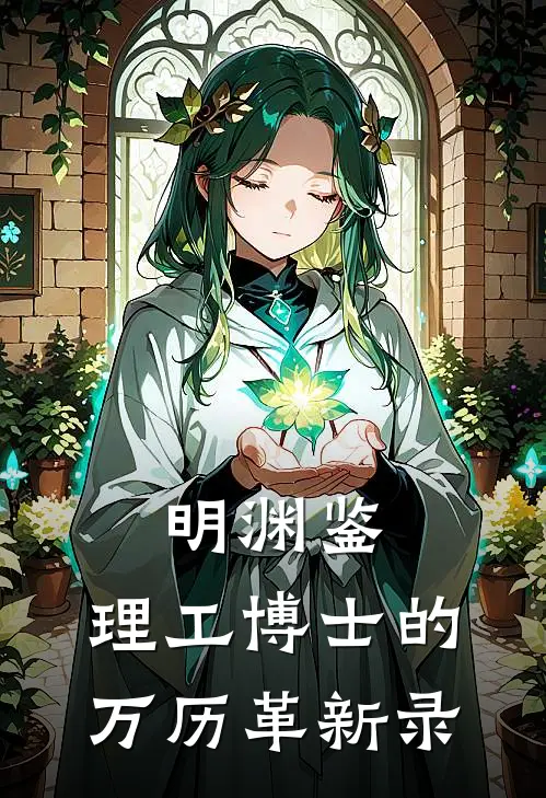 明渊鉴：理工博士的万历革新录