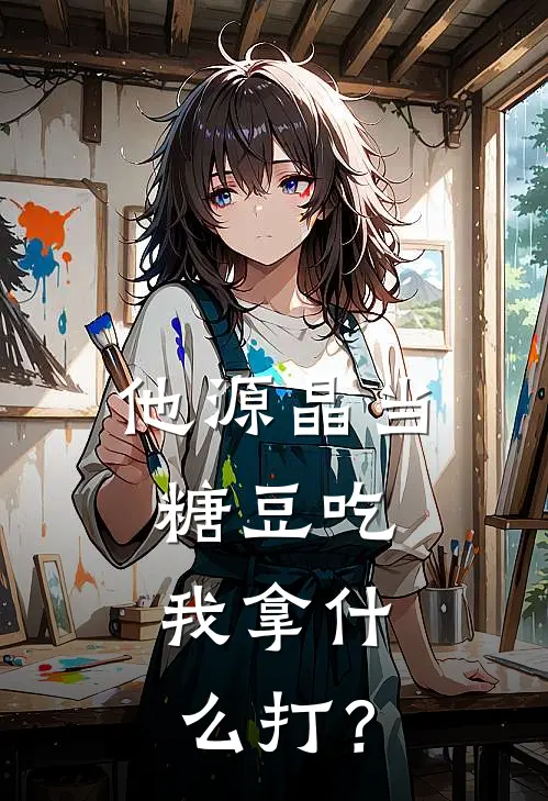 他源晶当糖豆吃，我拿什么打？