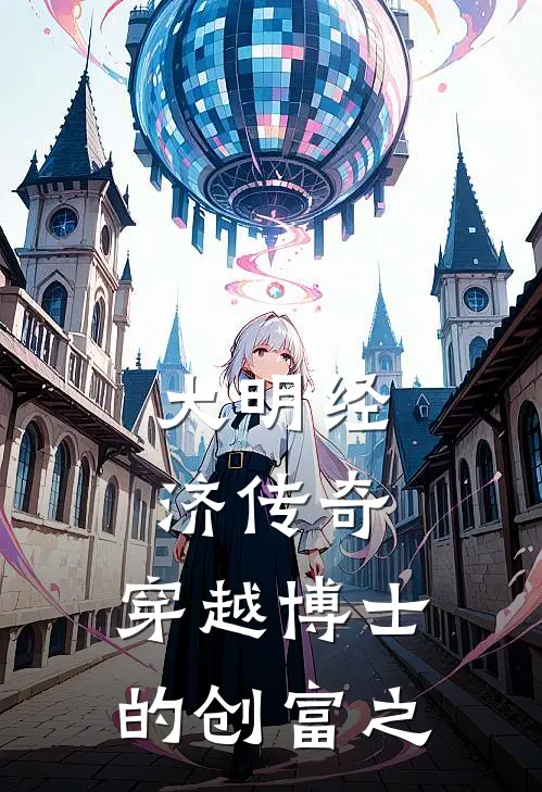 大明经济传奇：穿越博士的创富之