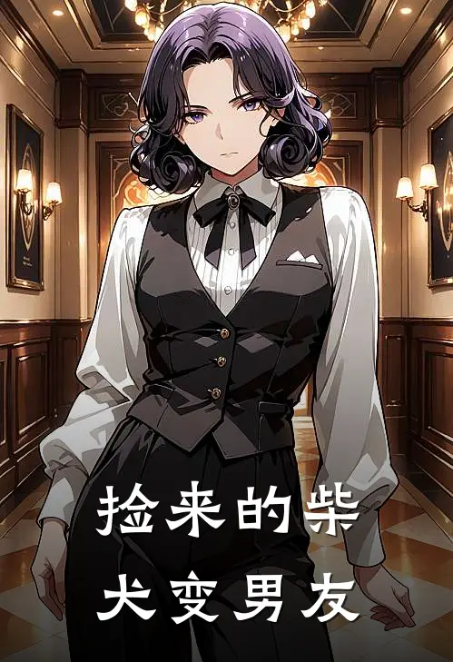 捡来的柴犬变男友