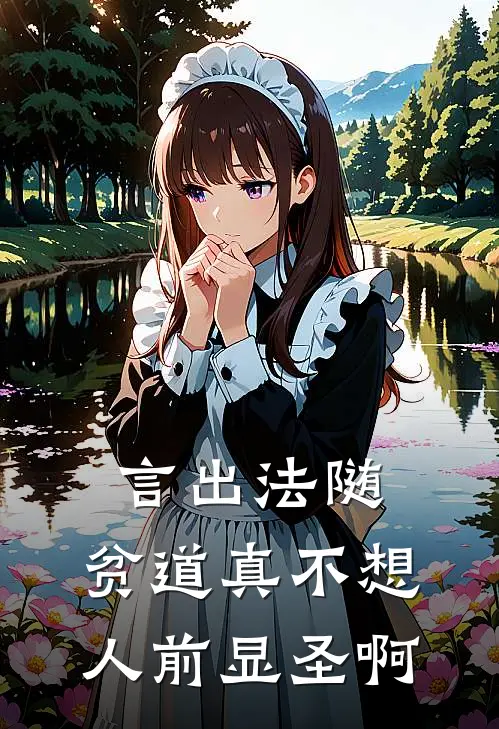 言出法随，贫道真不想人前显圣啊