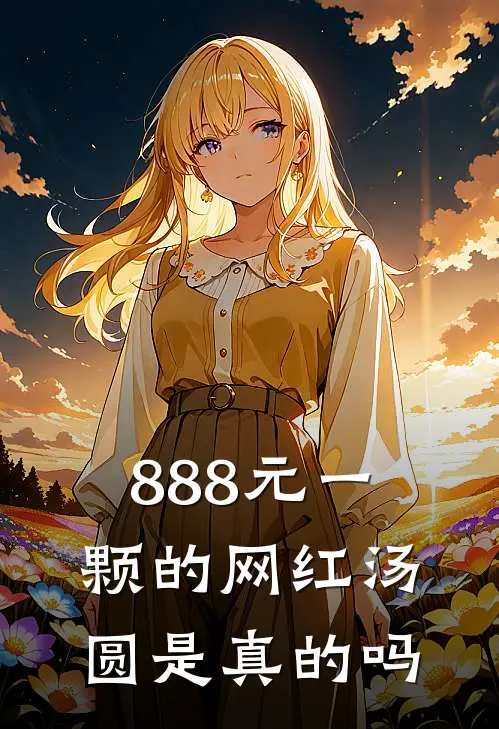 888元一颗的网红汤圆是真的吗