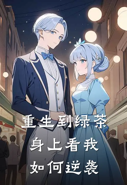 重生到绿茶身上看我如何逆袭