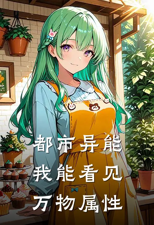 都市异能：我能看见万物属性