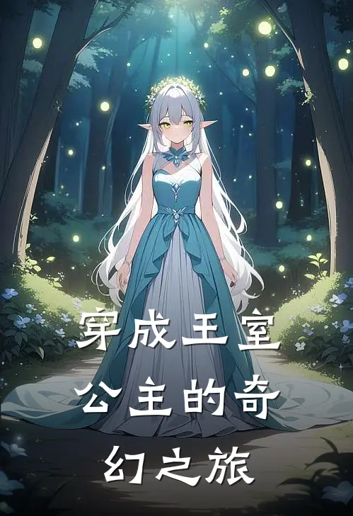 穿成王室公主的奇幻之旅
