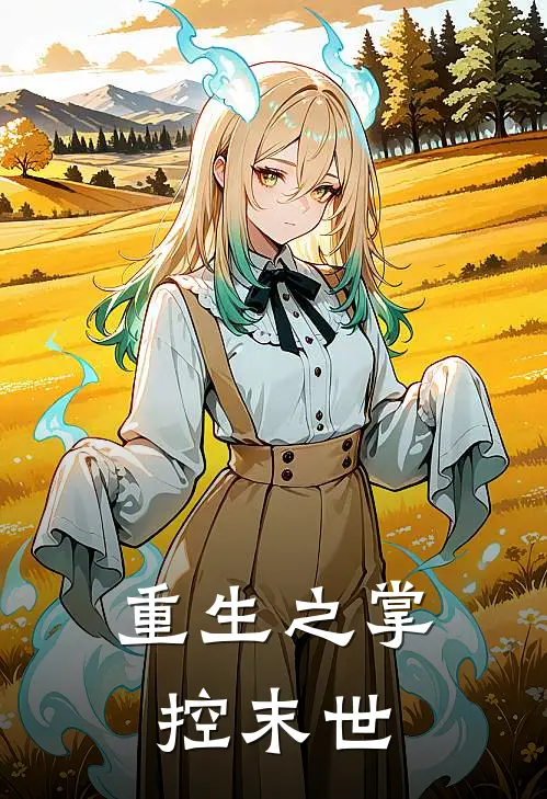 重生之掌控末世