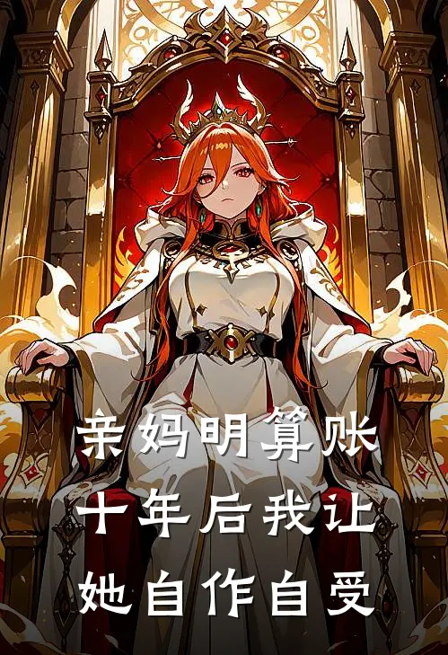 亲妈明算账，十年后我让她自作自受