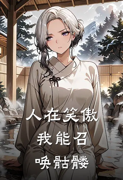 人在笑傲，我能召唤骷髅