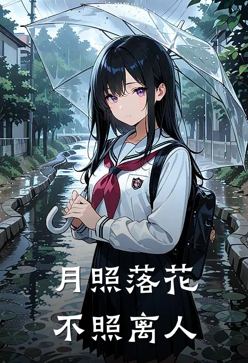 月照落花，不照离人