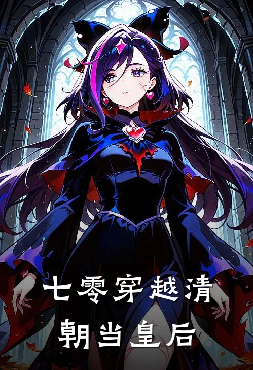 七零穿越清朝当皇后