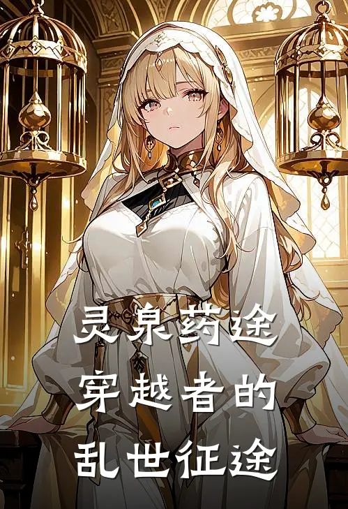 灵泉药途：穿越者的乱世征途