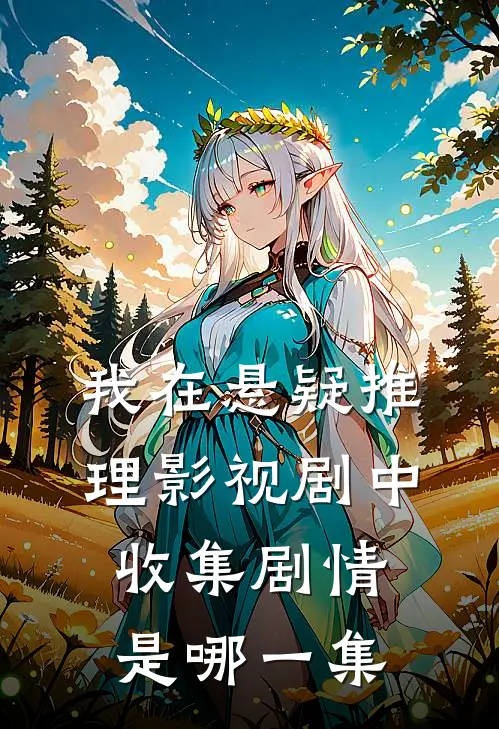 我在悬疑推理影视剧中收集剧情是哪一集