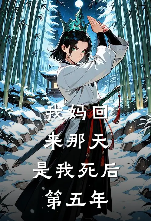 我妈回来那天，是我死后第五年我姥姥_《我妈回来那天，是我死后第五年》最新章节免费在线阅读