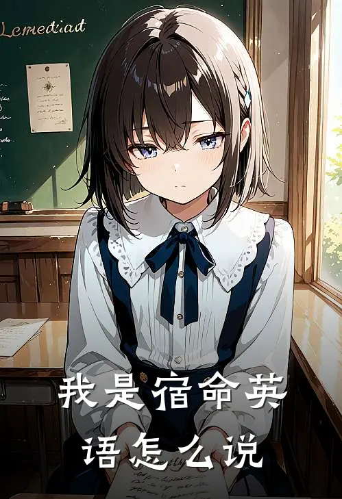 我是宿命英语怎么说