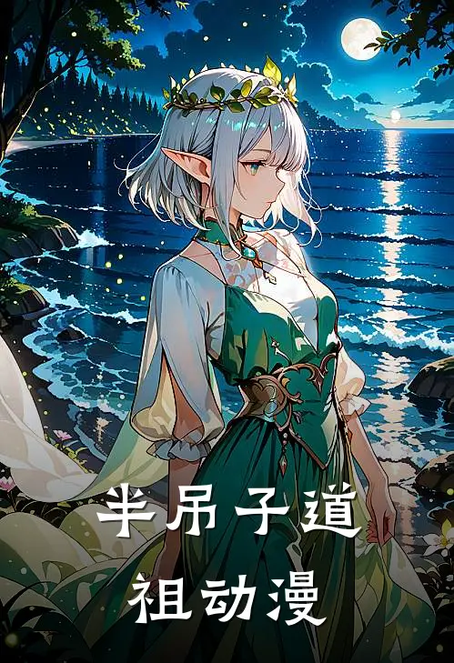 半吊子道祖动漫