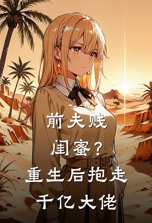 前夫贱闺蜜？重生后抱走千亿大佬