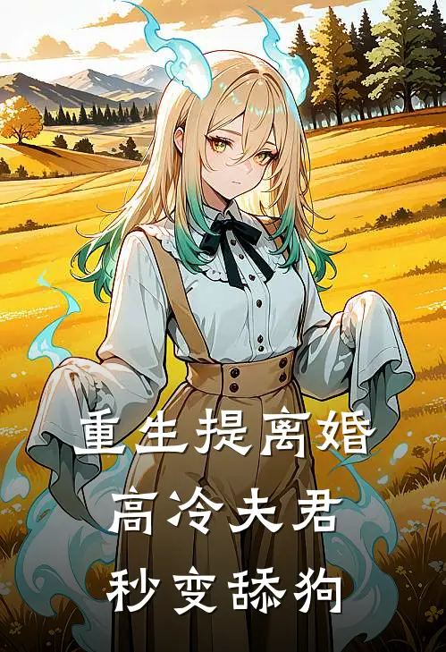 重生提离婚，高冷夫君秒变舔狗