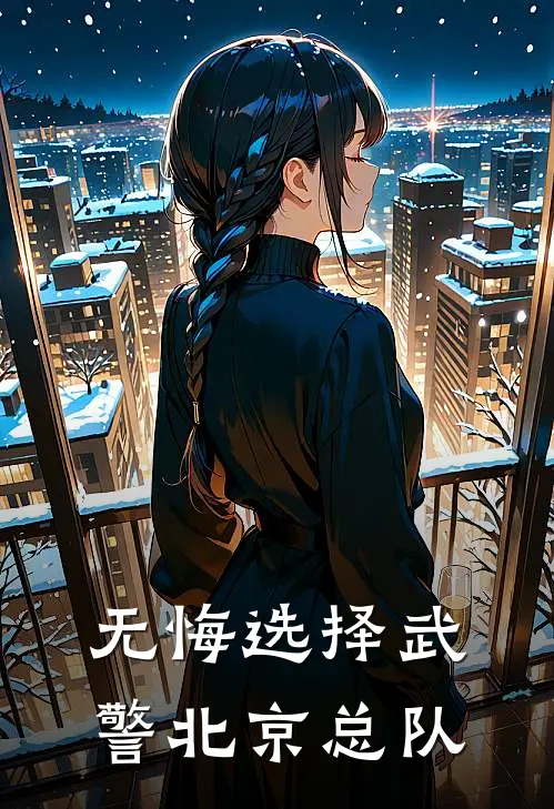 无悔选择武警北京总队