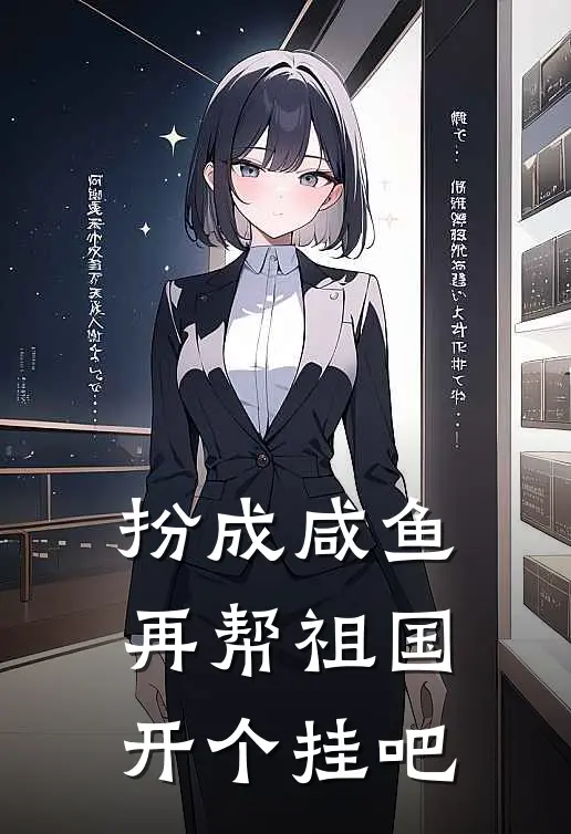 扮成咸鱼，再帮祖国开个挂吧