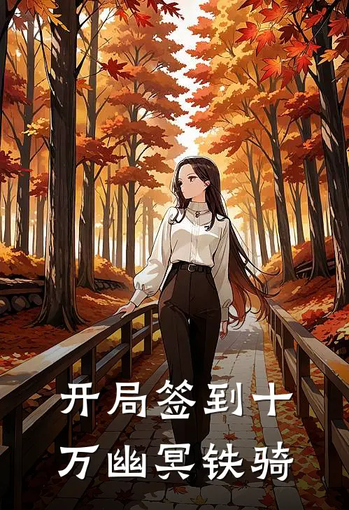 开局签到十万幽冥铁骑