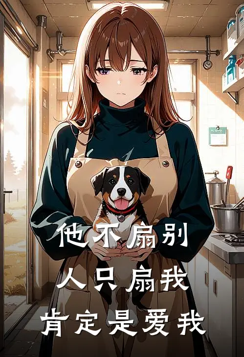 他不扇别人只扇我，肯定是爱我