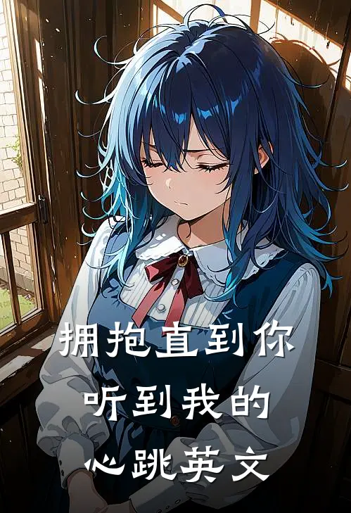 拥抱直到你听到我的心跳英文