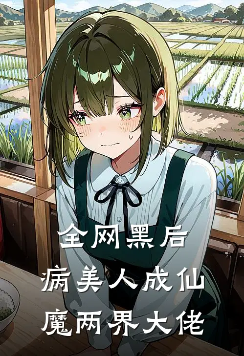 全网黑后，病美人成仙魔两界大佬