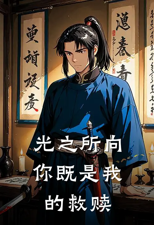 光之所向，你既是我的救赎