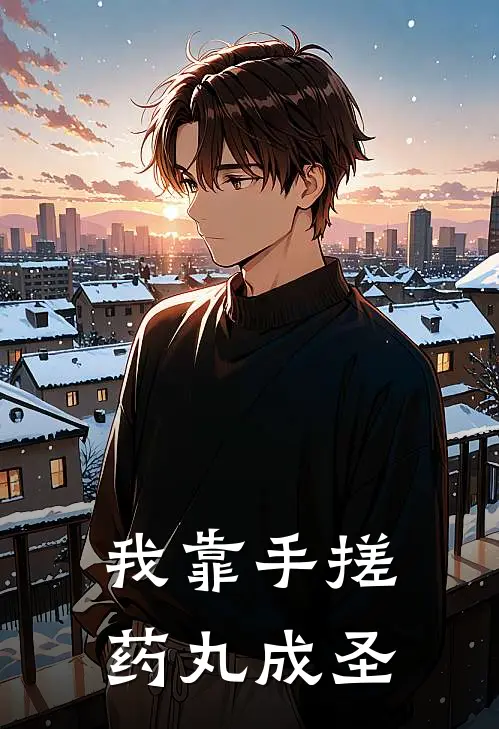 我靠手搓药丸成圣