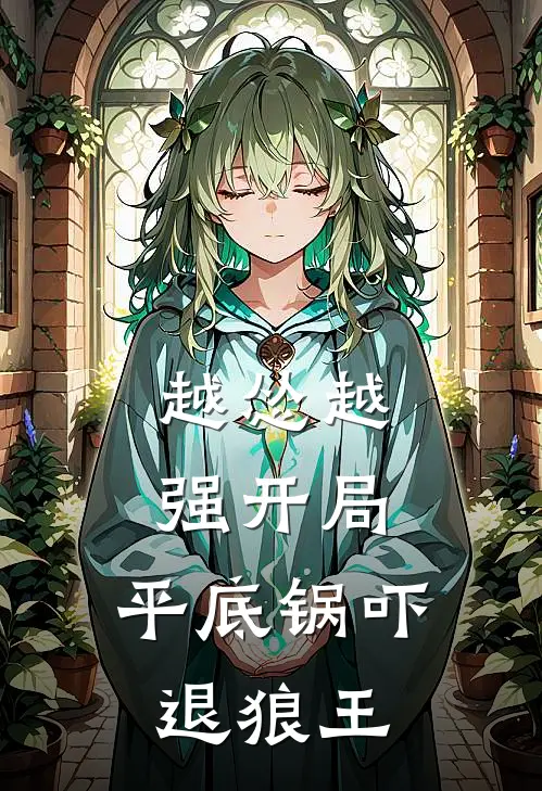 越怂越强开局，平底锅吓退狼王