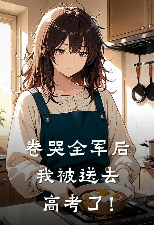 卷哭全军后，我被送去高考了！
