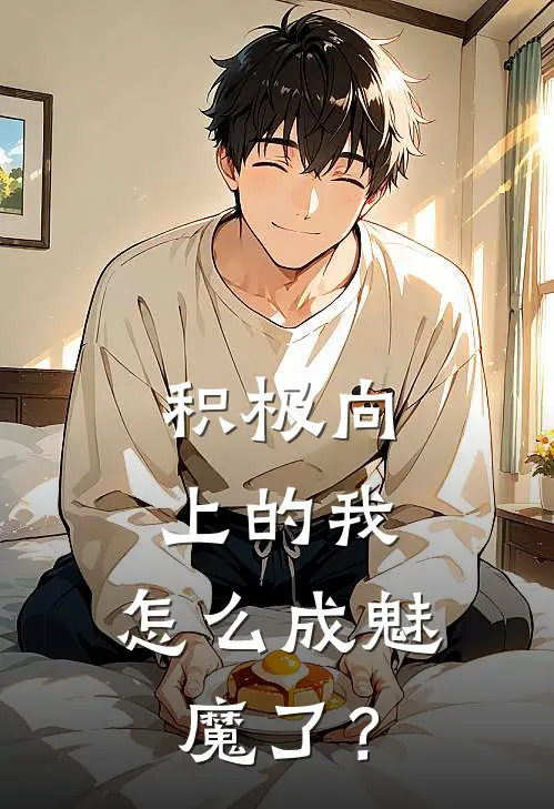 积极向上的我，怎么成魅魔了？