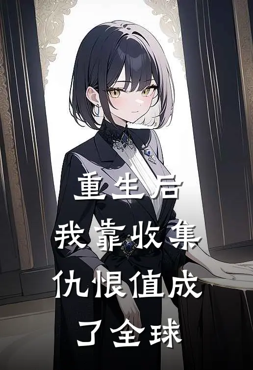 重生后，我靠收集仇恨值成了全球